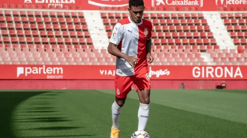 Yoel Barcenas cambia de equipo en España