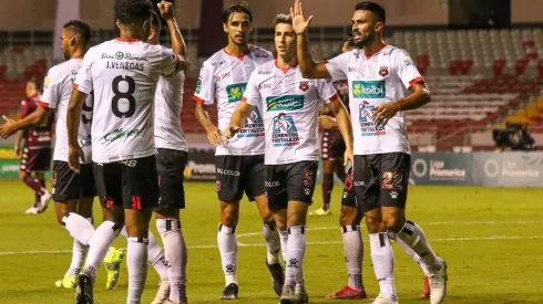 Alajuelense ya tiene un máximo candidato para DT