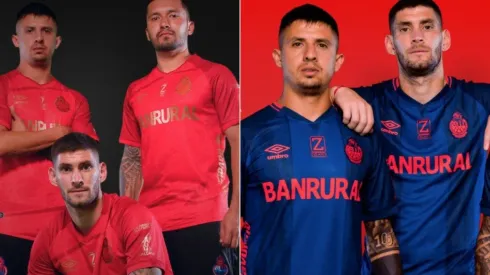 Los secretos que esconde el nuevo uniforme de Municipal