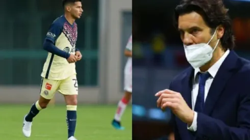 Solari espera tener disponible al Chucho López