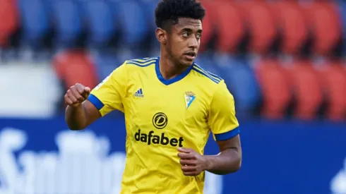 Choco Lozano jugará en otra posición