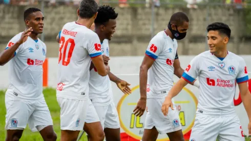 Olimpia: cuándo, dónde y contra quién volverá a jugar