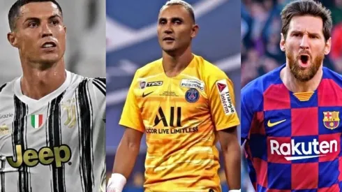 Keylor Navas ingresaría en una lista muy privilegiada
