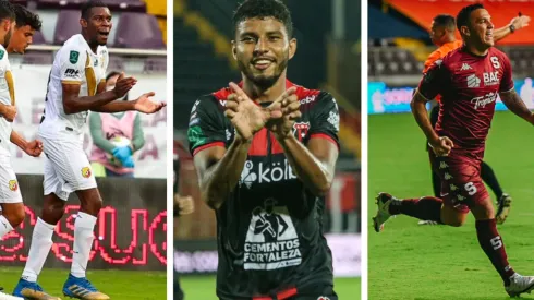 Apertura 2021 de la Primera División de Costa Rica: resultados y tabla de posiciones tras la fecha 3