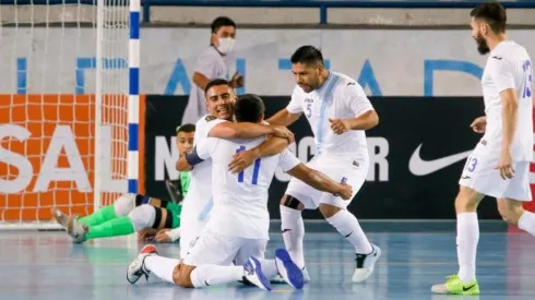 Selección de futsal de Guatemala disputará amistosos en España