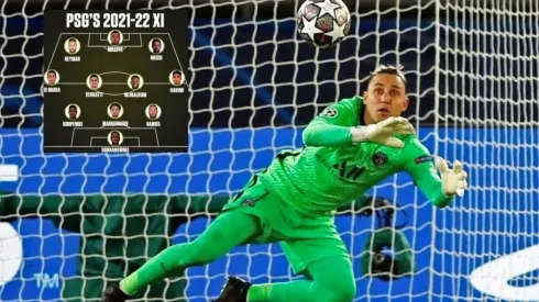 Medios internacionales dejan por fuera a Keylor Navas