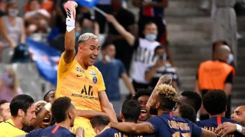 Messi ayudaría a Keylor a entrar en la historia de Europa