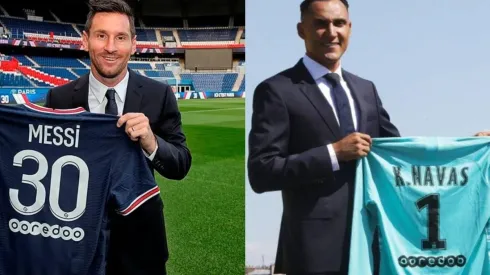 Por cuánto supera Lionel Messi a Keylor Navas en salario