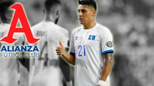 Bryan Tamacas se refiere a ofertas de Europa y su continuidad en Alianza