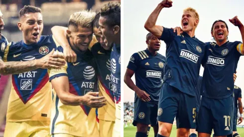 América vs. Philadelphia Union: mira aquí EN VIVO y EN DIRECTO el juego de hoy por la ida de las semifinales de la Concachampions 2021 en Centromérica