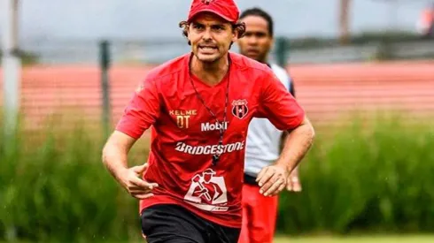 Andrés Carevic envía mensaje a la afición de Alajuelense