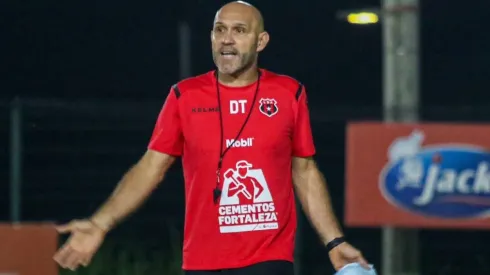 Luis Marín le pide más personalidad al equipo