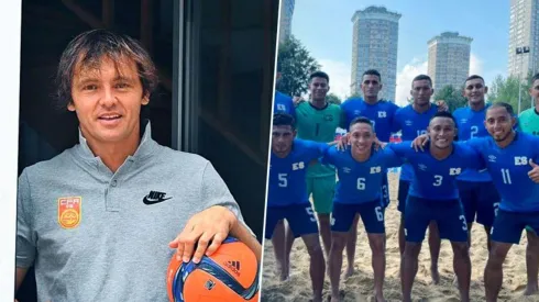 Ramiro Amarelle: "Deben estar orgullos de la Selecta"