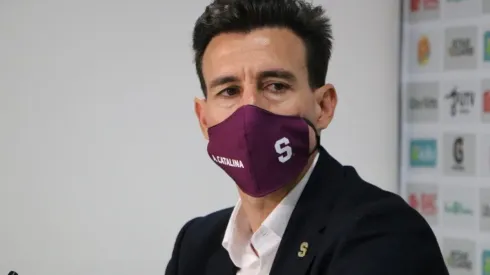 Ángel Catalina opinó de la salida de Andrés Carevic de Alajuelense