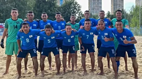 ¡Mensajes en las redes para La Selecta de Playa!