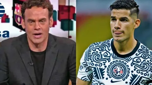 La crítica de Faitelson al América del Chucho López