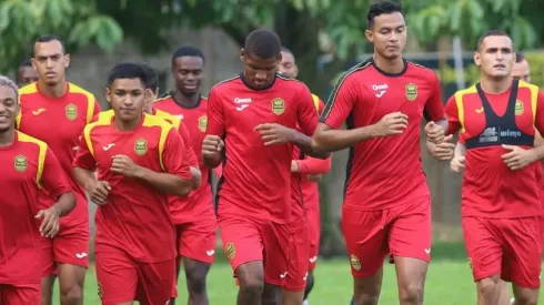 Real España confirmó la llegada de un legionario que estaba en Europa