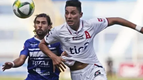 ¿Por qué Bryan Tamacas no fue convocado con Alianza?