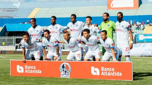 Olimpia avanza con la llegada de un legionario de selección