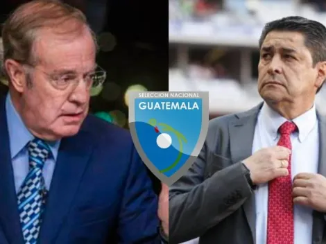 José Ramón Fernández: "Guatemala le sacará canas a Luis Fernando Tena"