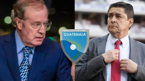 José Ramón Fernández: "Guatemala le sacará canas a Luis Fernando Tena"