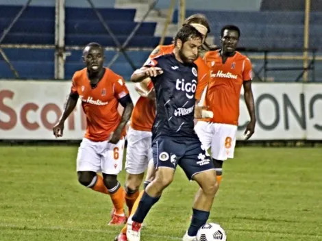 FAS vs. Forge FC: sigue EN VIVO y EN DIRECTO