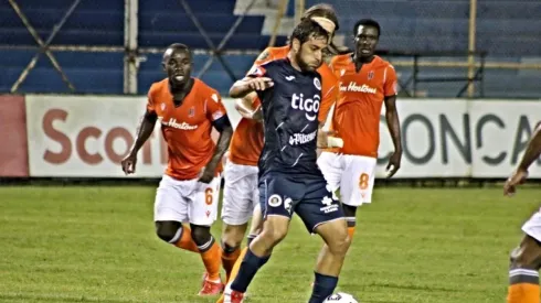 FAS vs. Forge FC: sigue EN VIVO y EN DIRECTO