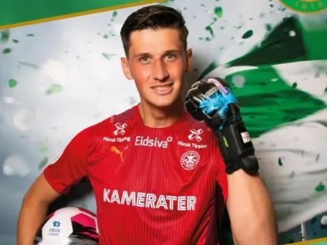 Debut perfecto para Nicholas Hagen en Noruega