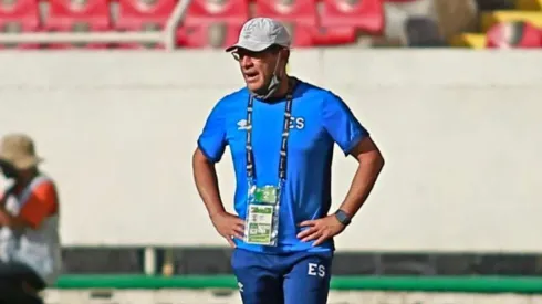 Hugo Pérez analizó el amistoso ante Costa Rica