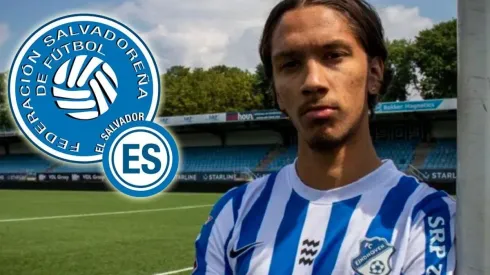 Enrico Dueñas: "Estoy muy emocionado de poder ir a El Salvador"