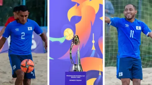 Mundial de Fútbol Playa 2021: dónde se hace y cuándo debuta El Salvador