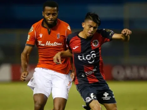 Liga Concacaf 2021: Deportivo FAS no pudo contra Forge y quedó eliminado