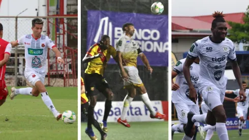 Apertura 2021 de la Primera División de Costa Rica: resultados y tabla de posiciones tras la fecha 6