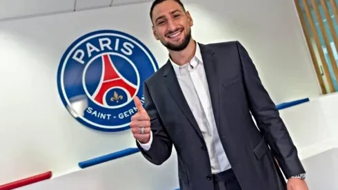 Gianluigi Donnaruma: "La competencia con Keylor Navas me fascina"