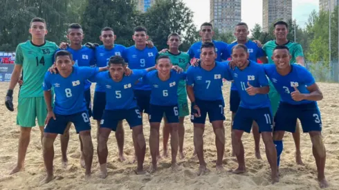 Radiografía de El Salvador en el Mundial de Fútbol Playa de Rusia 2021: plantel, rivales y fixture del Grupo B