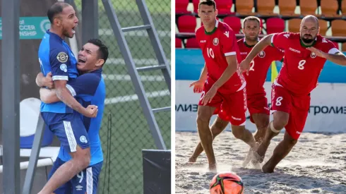 El Salvador vs. Bielorrusia: cuándo, dónde y por qué canal ver el juego por la fecha 1 del Grupo C del Mundial de Fútbol Playa de Rusia 2021