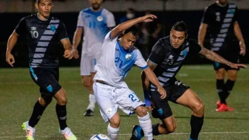 Selección de Guatemala y Nicaragua se enfrentarán en un amistoso
