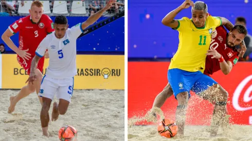 El Salvador vs. Brasil: cuándo, dónde y por qué canal ver el juego de hoy por la fecha 2 del Grupo C del Mundial de Fútbol Paya de Rusia 2021