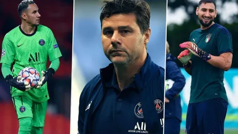 Mauricio Pochettino muy enojado por las preguntas sobre Keylor Navas