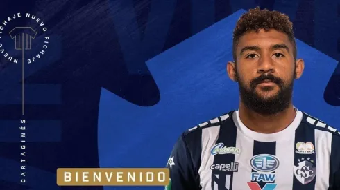 Dylan Flores abandona Europa y regresa a Costa Rica