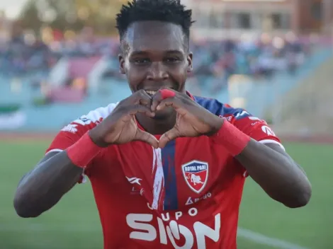 Rubilio Castillo anota otro gol en Bolivia