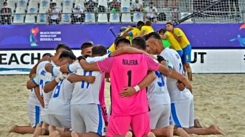 ¡Críticas para la Selección de El Salvador!