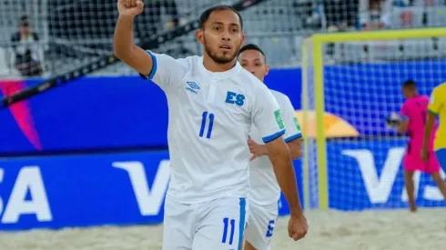 Lo que necesita El Salvador para continuar en el Mundial de Fútbol Playa