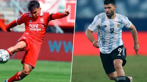 DT del Twente define a Manfred Ugalde: "Es un mini Agüero"