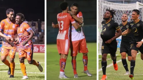 Apertura 2021 de la Liga Nacional de Honduras: resultados y tabla de posiciones tras la fecha 4