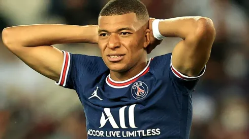 La frase de Kylian Mbappé indicaría que deja el PSG de Keylor Navas