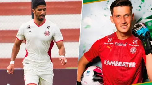 Gerardo Gordillo y Nicholas Hagen triunfan en el exterior