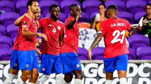 Costa Rica presenta nómina para el Octogonal Final de Concacaf