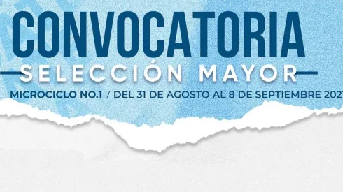 Guatemala presenta nómina para amistoso contra Nicaragua