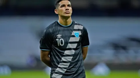 Cuándo podría volver Chucho López a la Azul y Blanco